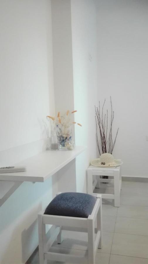 New Sea Escape Boutique Apt-Agii Aposto Li Beach Chania  Exteriör bild