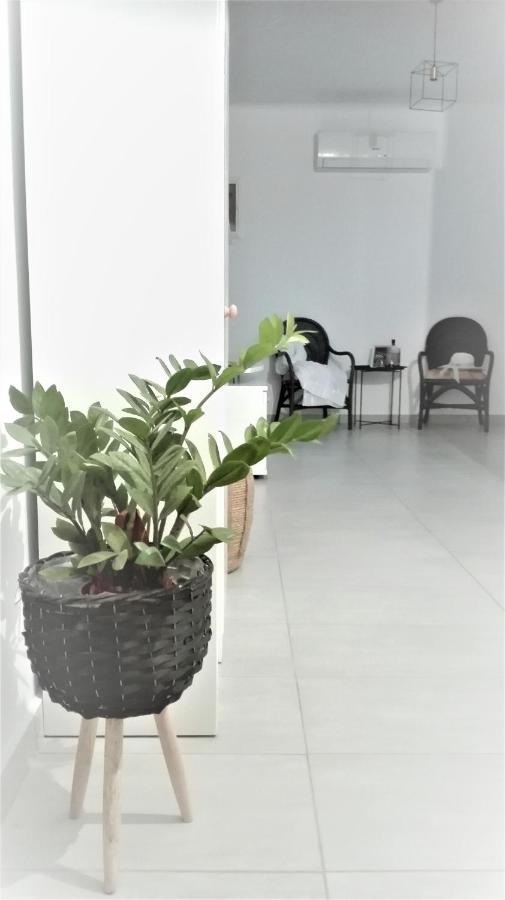 New Sea Escape Boutique Apt-Agii Aposto Li Beach Chania  Exteriör bild