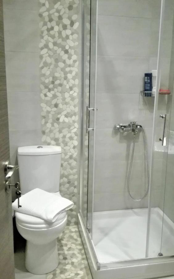 New Sea Escape Boutique Apt-Agii Aposto Li Beach Chania  Exteriör bild