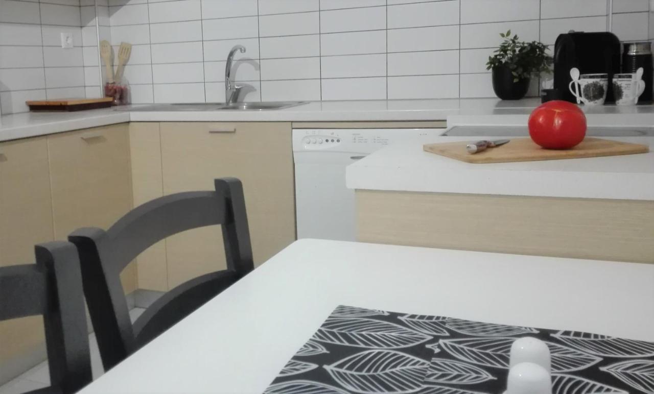 New Sea Escape Boutique Apt-Agii Aposto Li Beach Chania  Exteriör bild