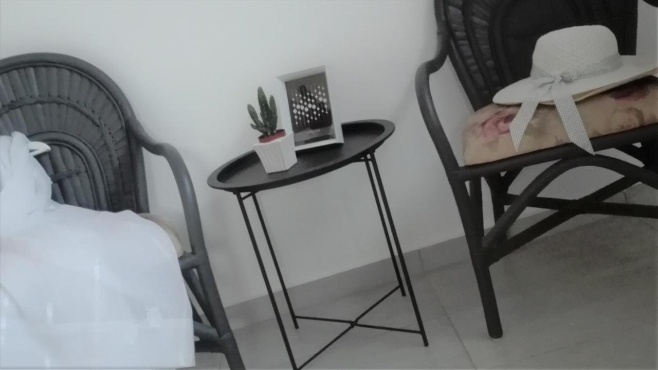 New Sea Escape Boutique Apt-Agii Aposto Li Beach Chania  Exteriör bild