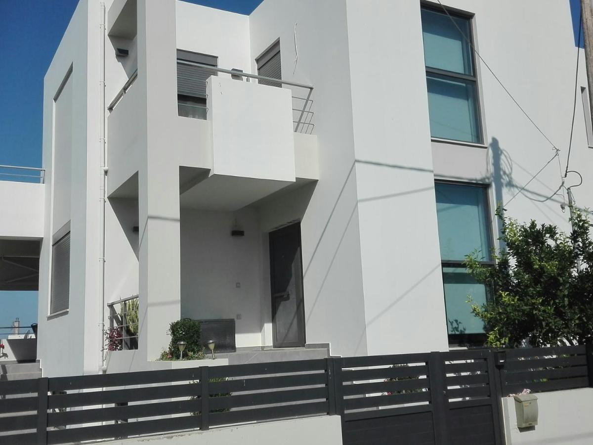 New Sea Escape Boutique Apt-Agii Aposto Li Beach Chania  Exteriör bild