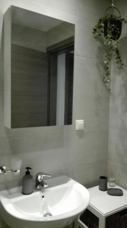 New Sea Escape Boutique Apt-Agii Aposto Li Beach Chania  Exteriör bild
