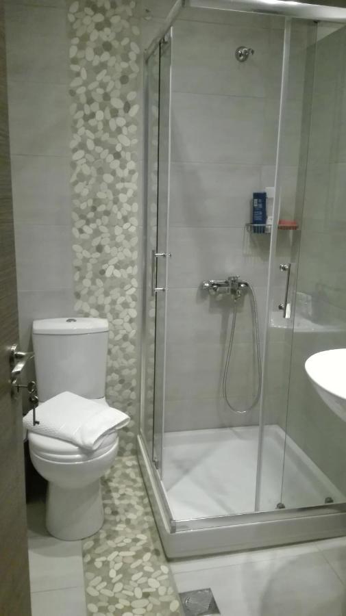 New Sea Escape Boutique Apt-Agii Aposto Li Beach Chania  Exteriör bild
