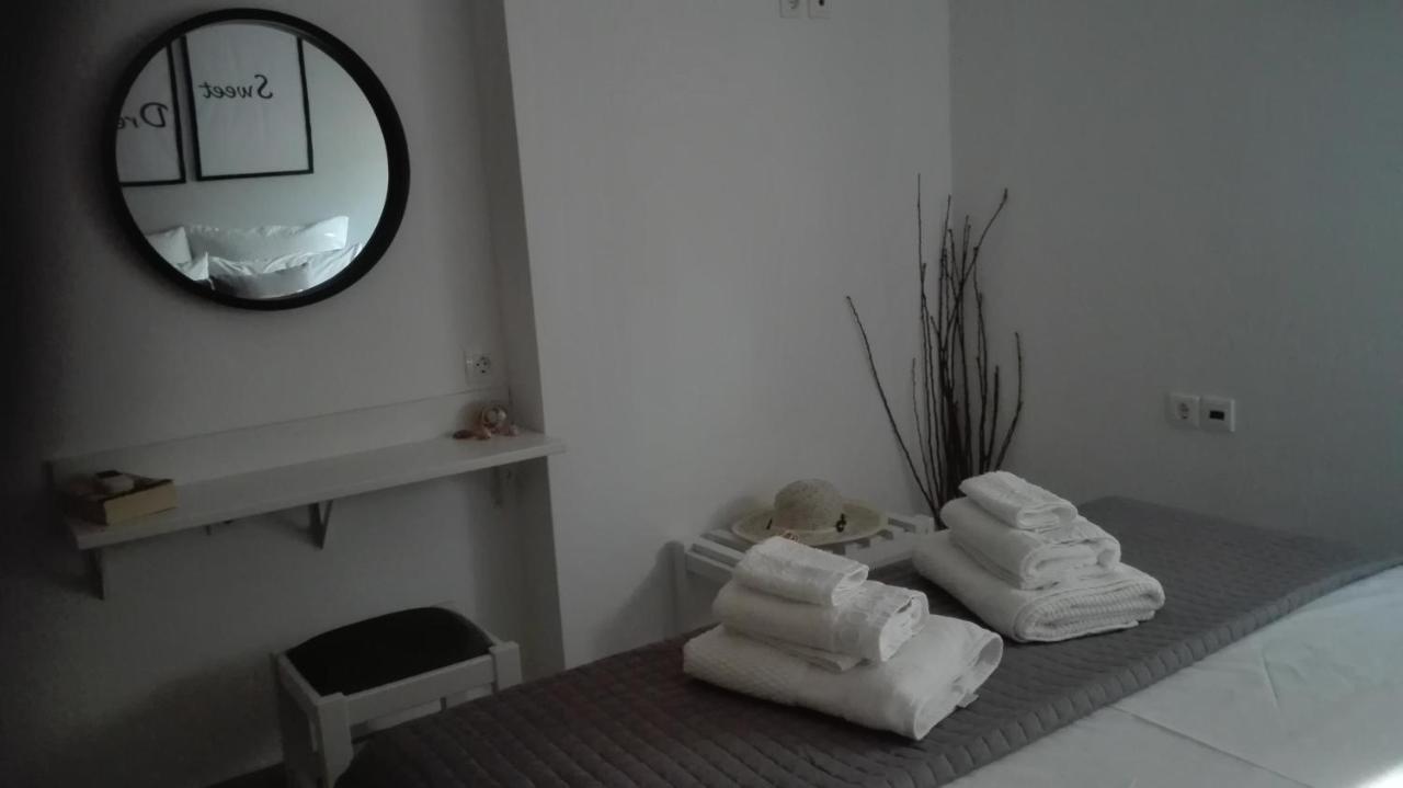 New Sea Escape Boutique Apt-Agii Aposto Li Beach Chania  Exteriör bild