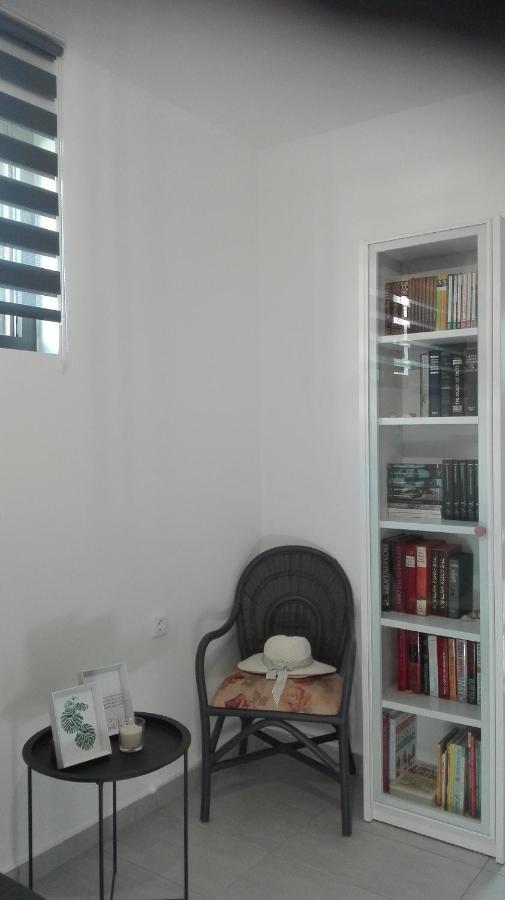 New Sea Escape Boutique Apt-Agii Aposto Li Beach Chania  Exteriör bild
