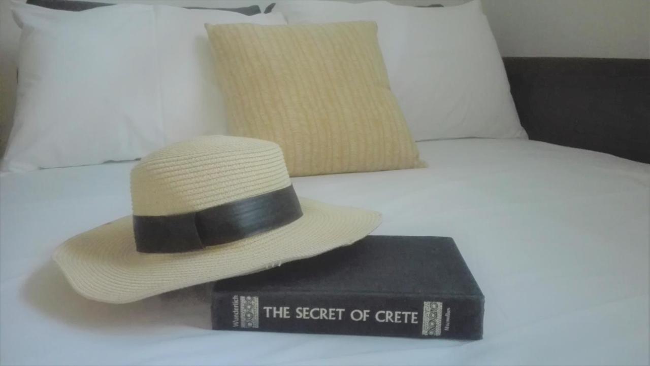 New Sea Escape Boutique Apt-Agii Aposto Li Beach Chania  Exteriör bild