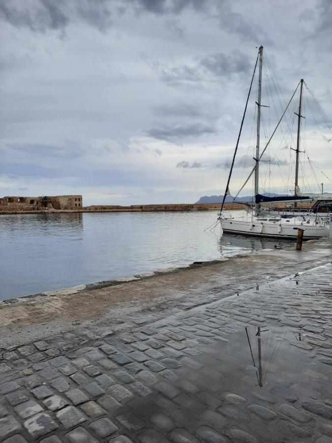 New Sea Escape Boutique Apt-Agii Aposto Li Beach Chania  Exteriör bild