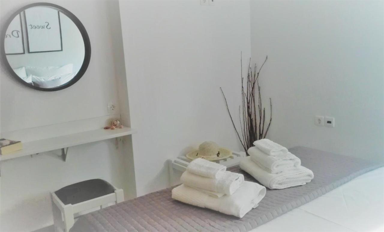 New Sea Escape Boutique Apt-Agii Aposto Li Beach Chania  Exteriör bild
