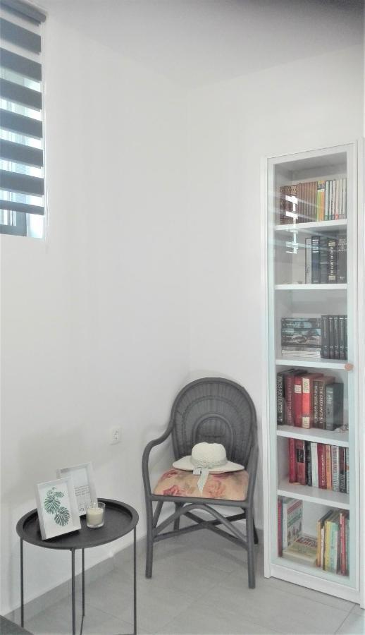 New Sea Escape Boutique Apt-Agii Aposto Li Beach Chania  Exteriör bild
